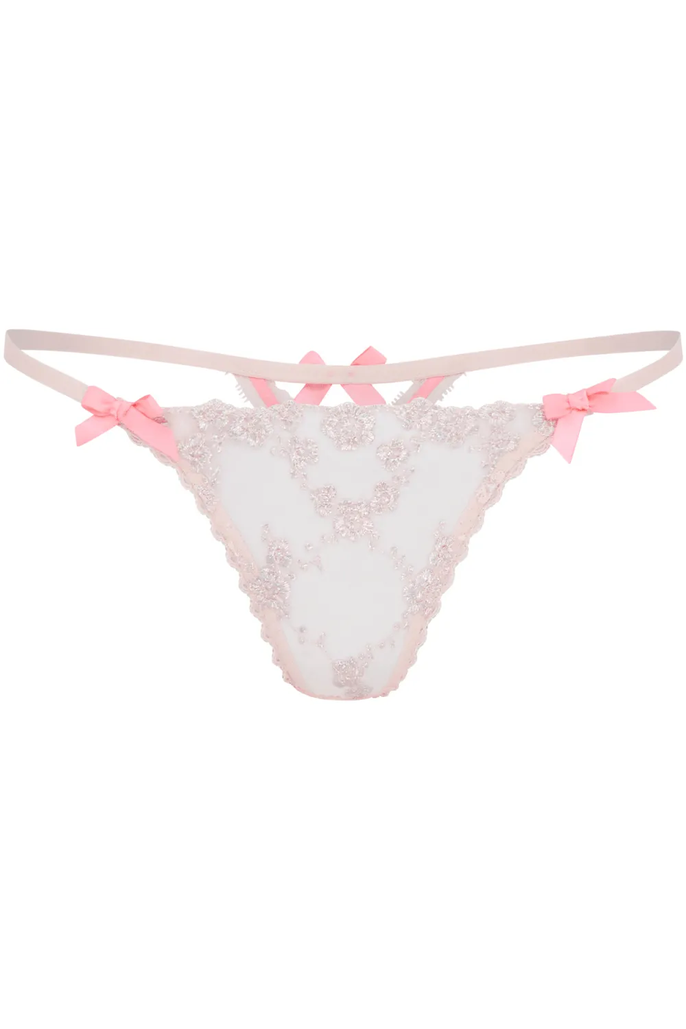 Adelie Thong, Size 4 (UK 12)