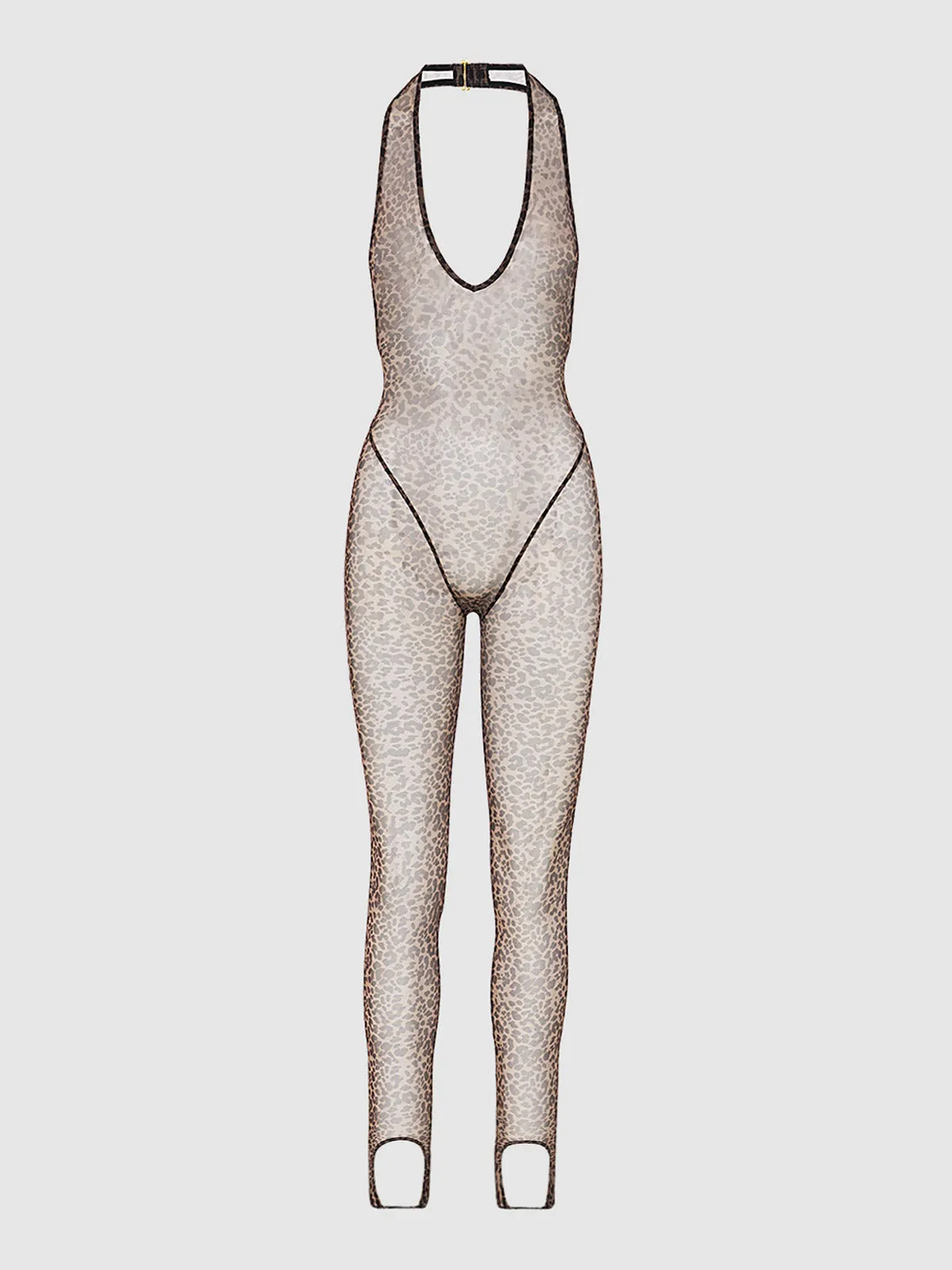 Alanza Ultra Fine Mesh Bodystocking