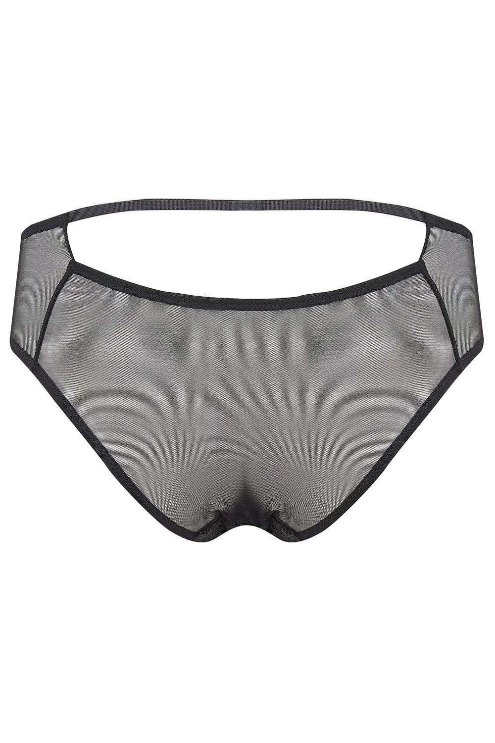 Aster Open Back Brief