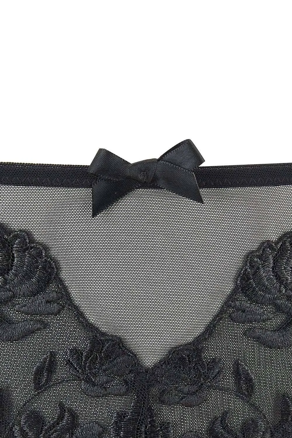 Aster Open Back Brief