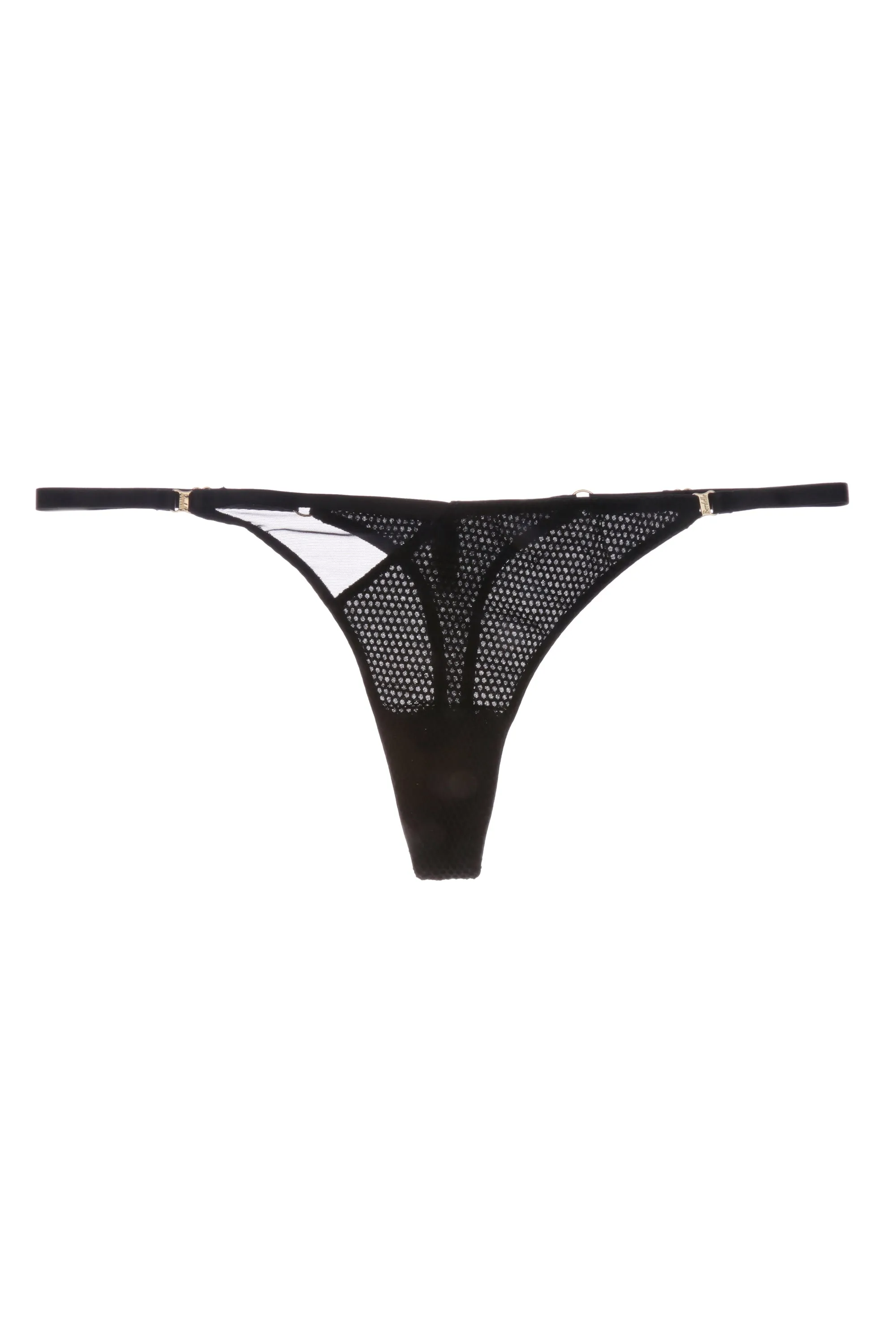 Asymmetric Thong