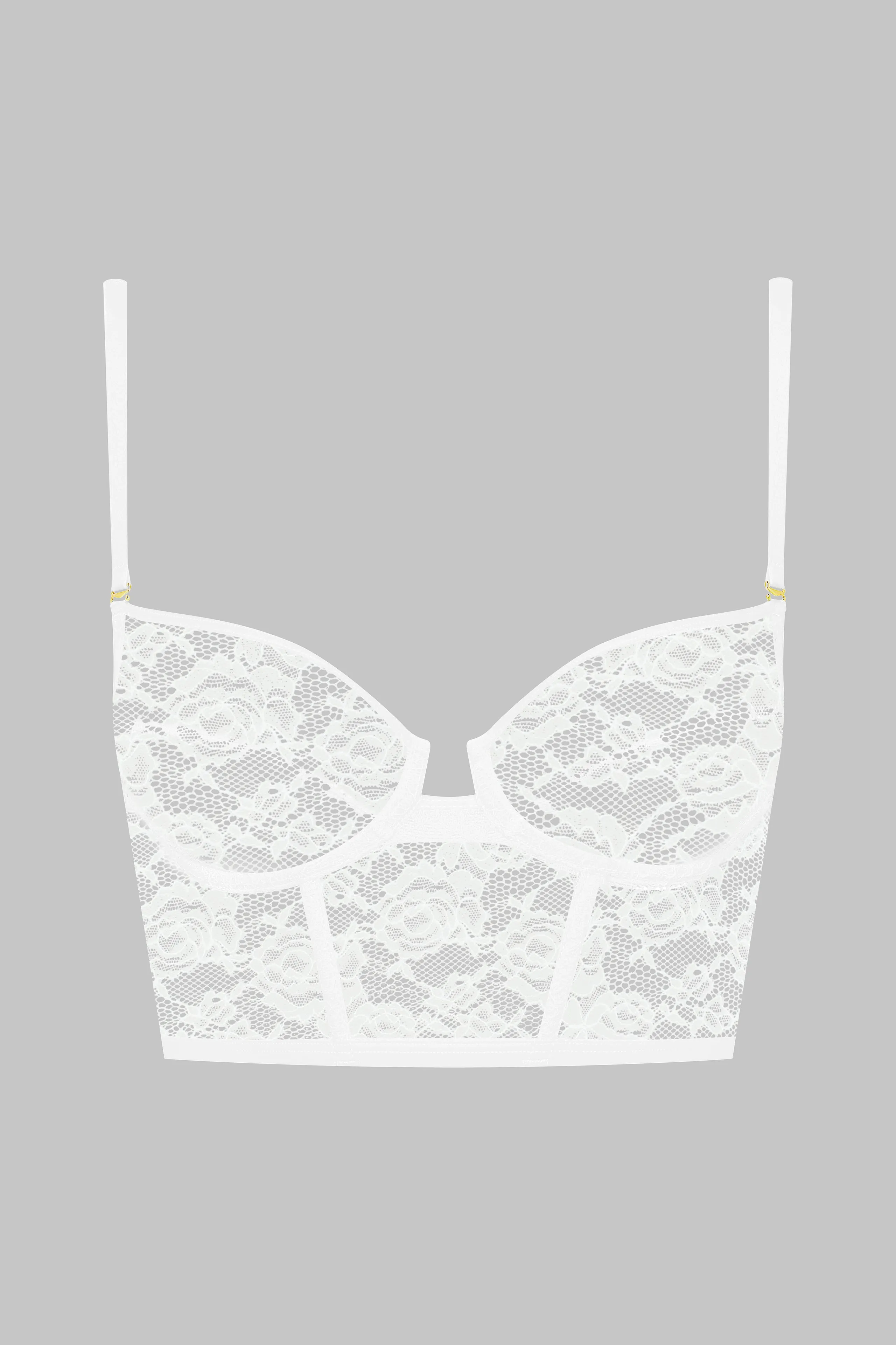 Balconette bra - Flashback