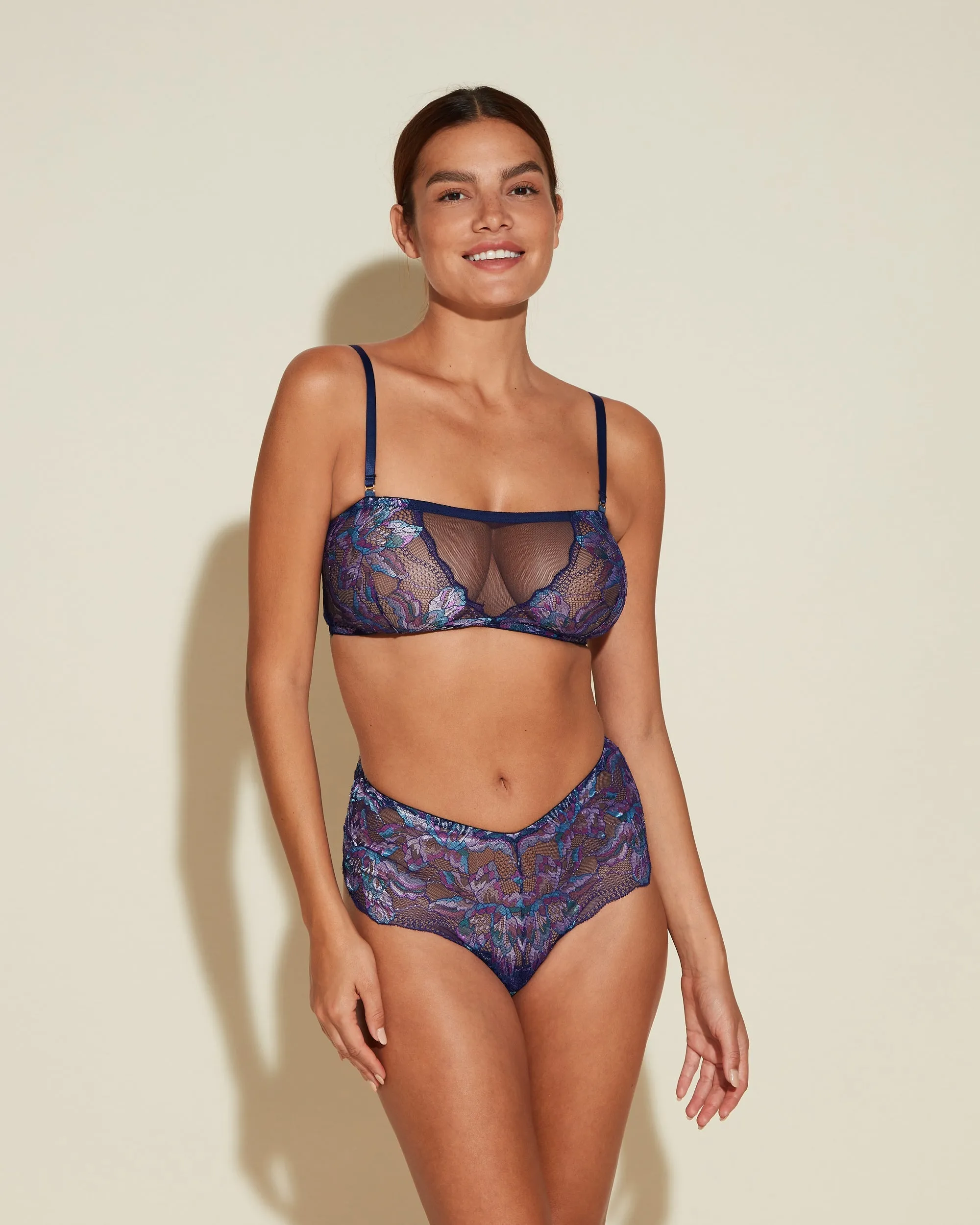 Bandeau Bra