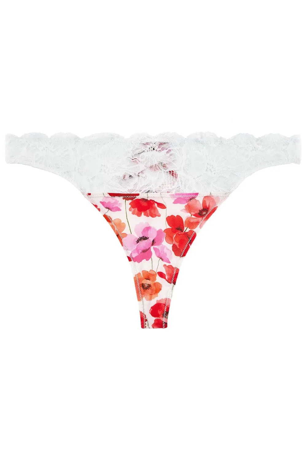 Beauty Celebration Tanga, Size L (UK 14)