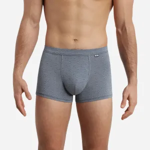 Boxer homme Bleu Brut Dim Classic Coton Modal