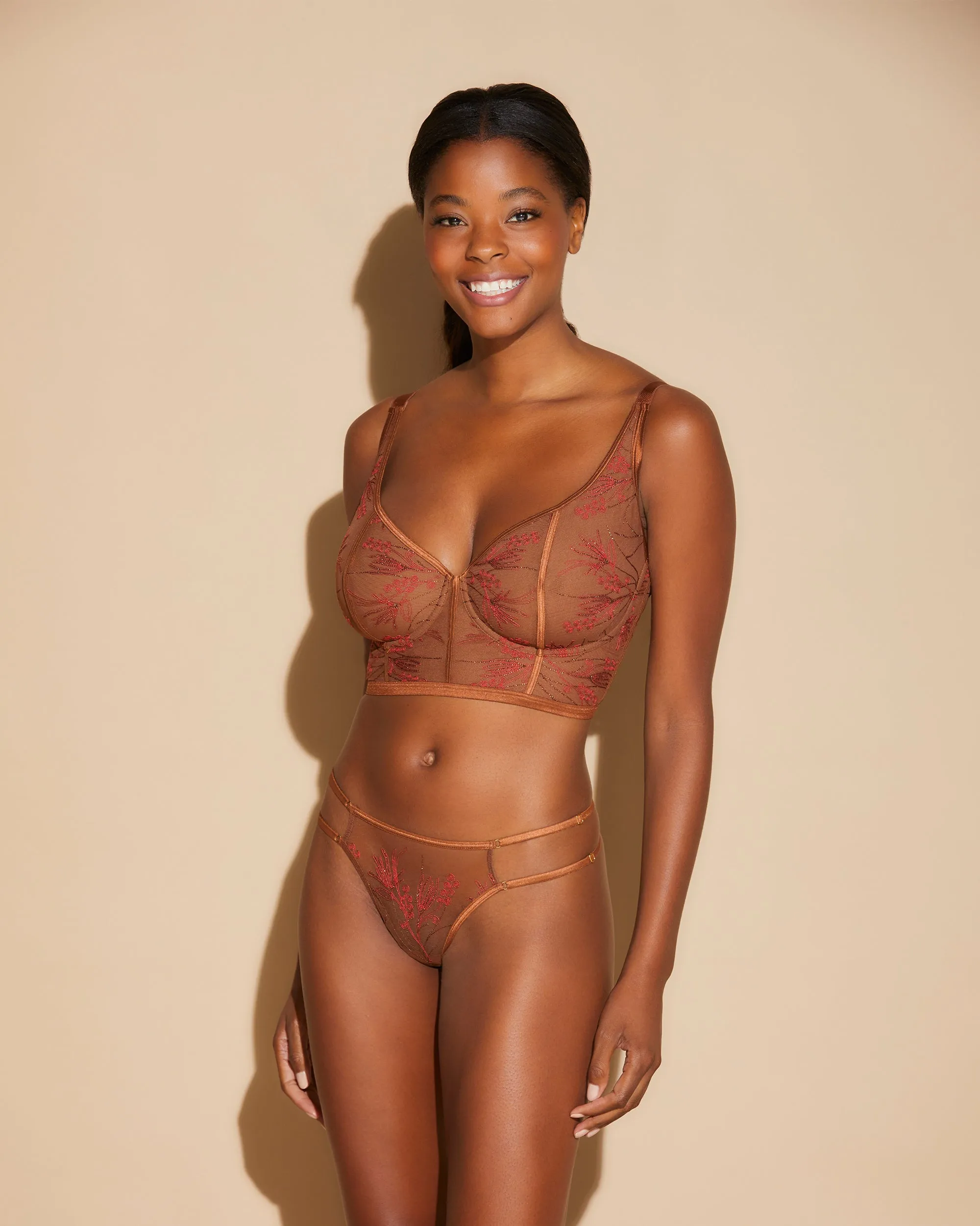 Brassière Curvy