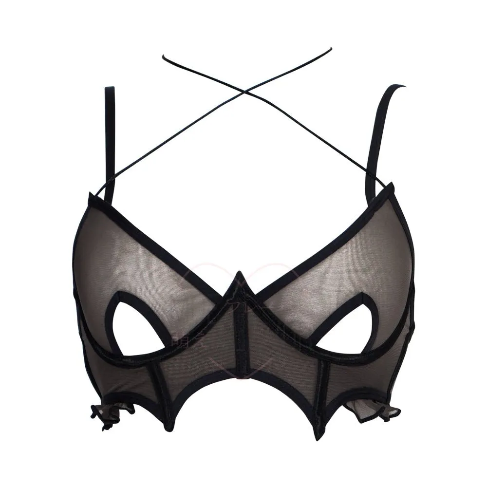 Bratty Devil Lingerie - Ironmouse