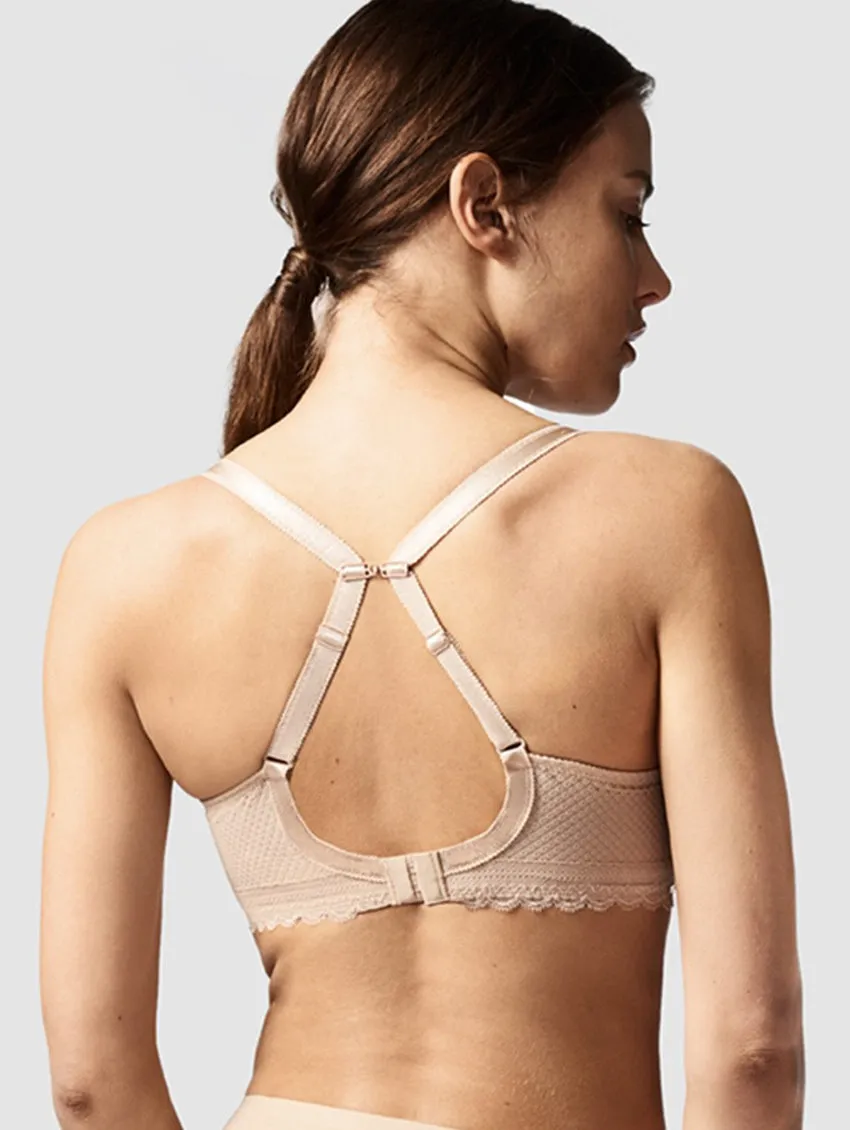 Chantelle Parisian Allure Plunge T-Shirt Bra