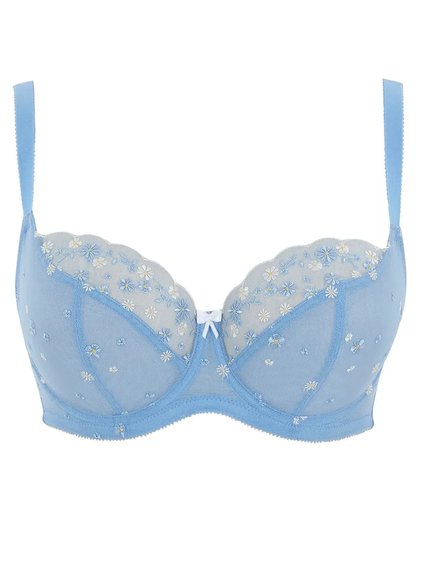 Cleo Blossom Balcony Bra