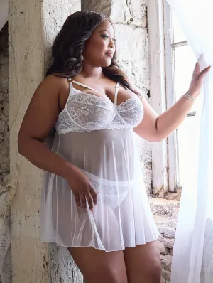 Coquette Closer Still Babydoll