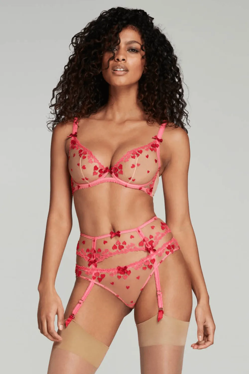 Cupid Suspender