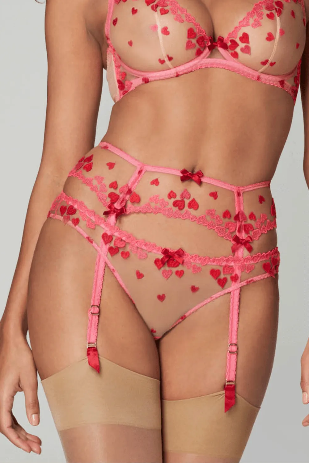 Cupid Suspender