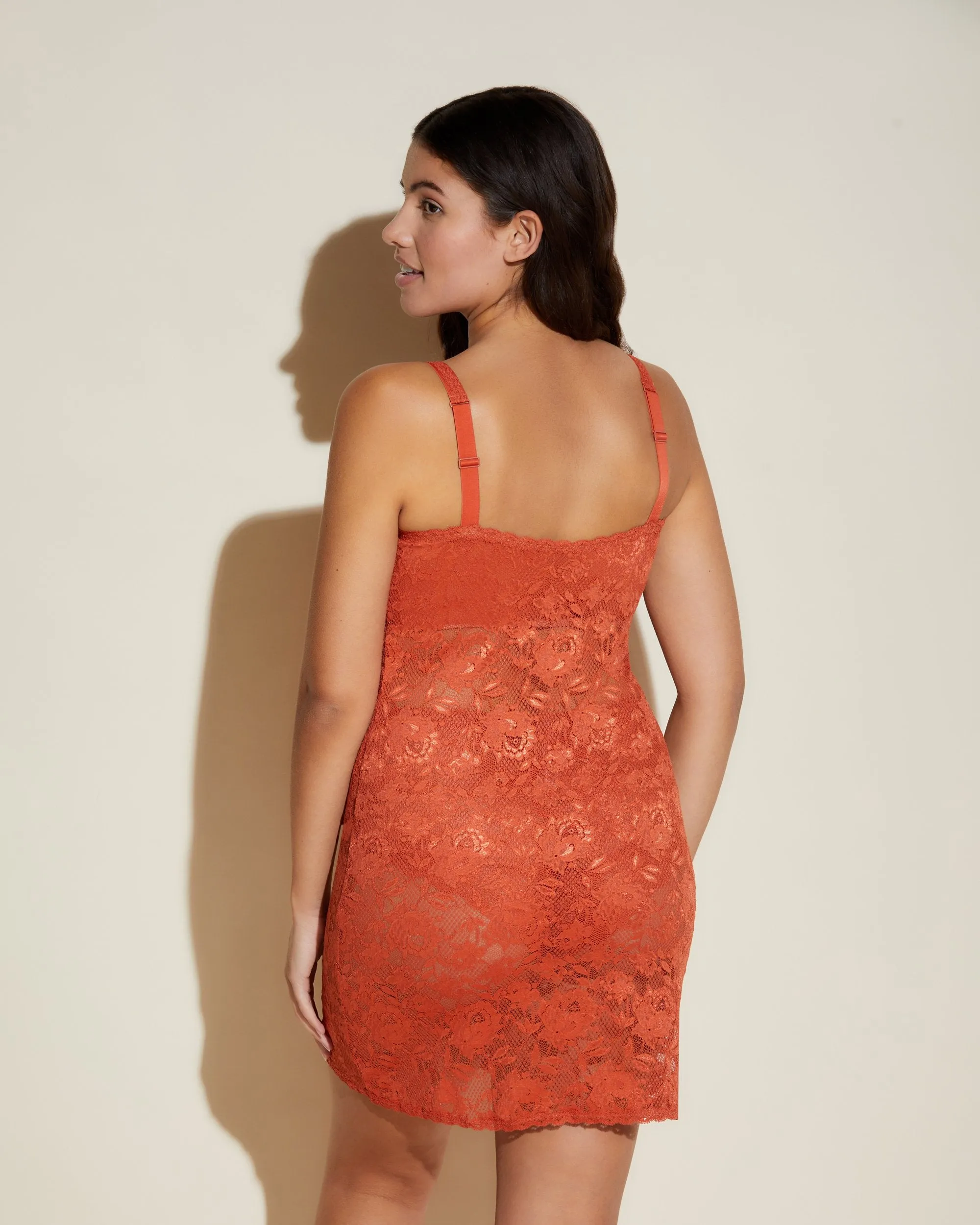 Curvy Foxie Chemise