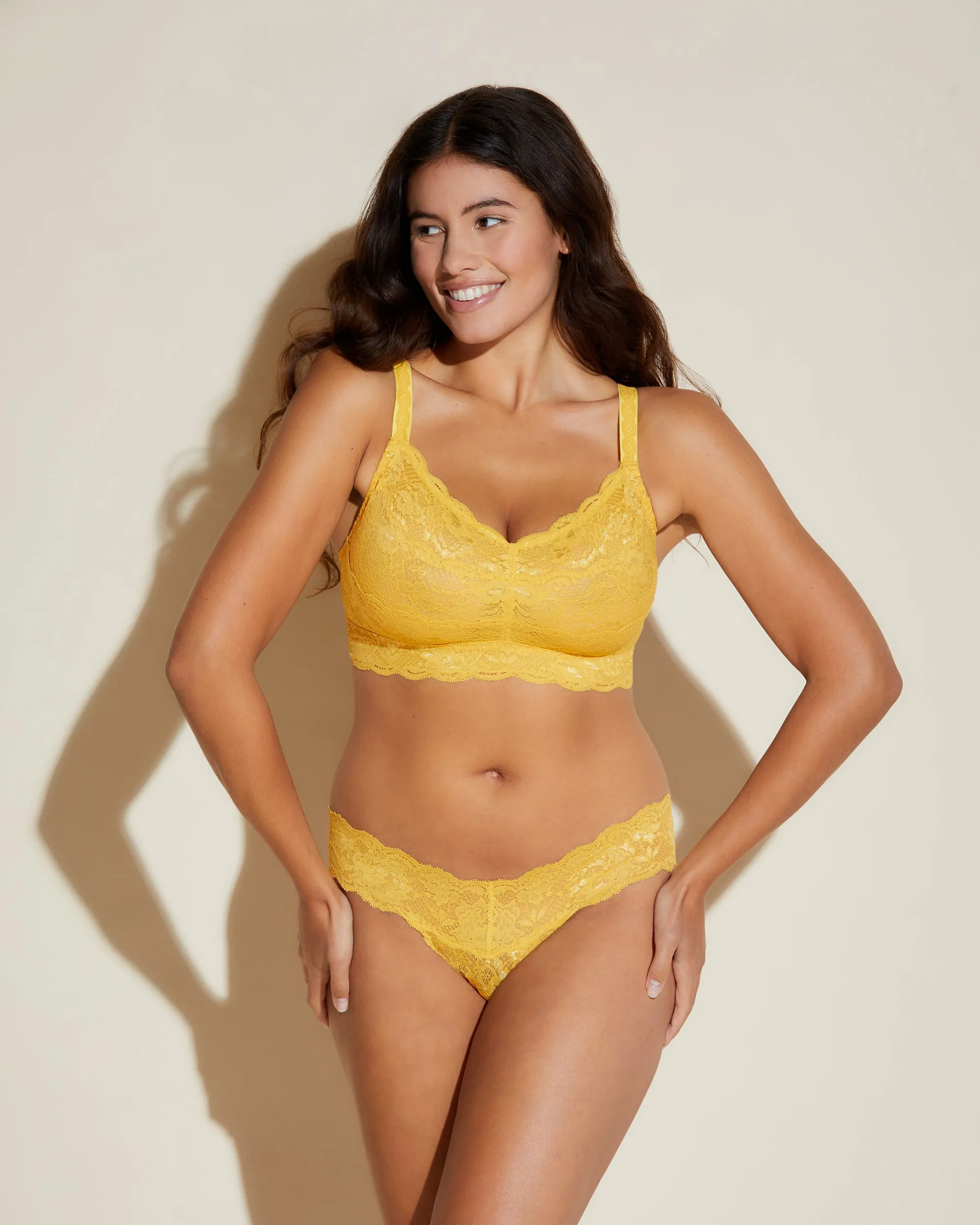 Curvy Sweetie Bralette