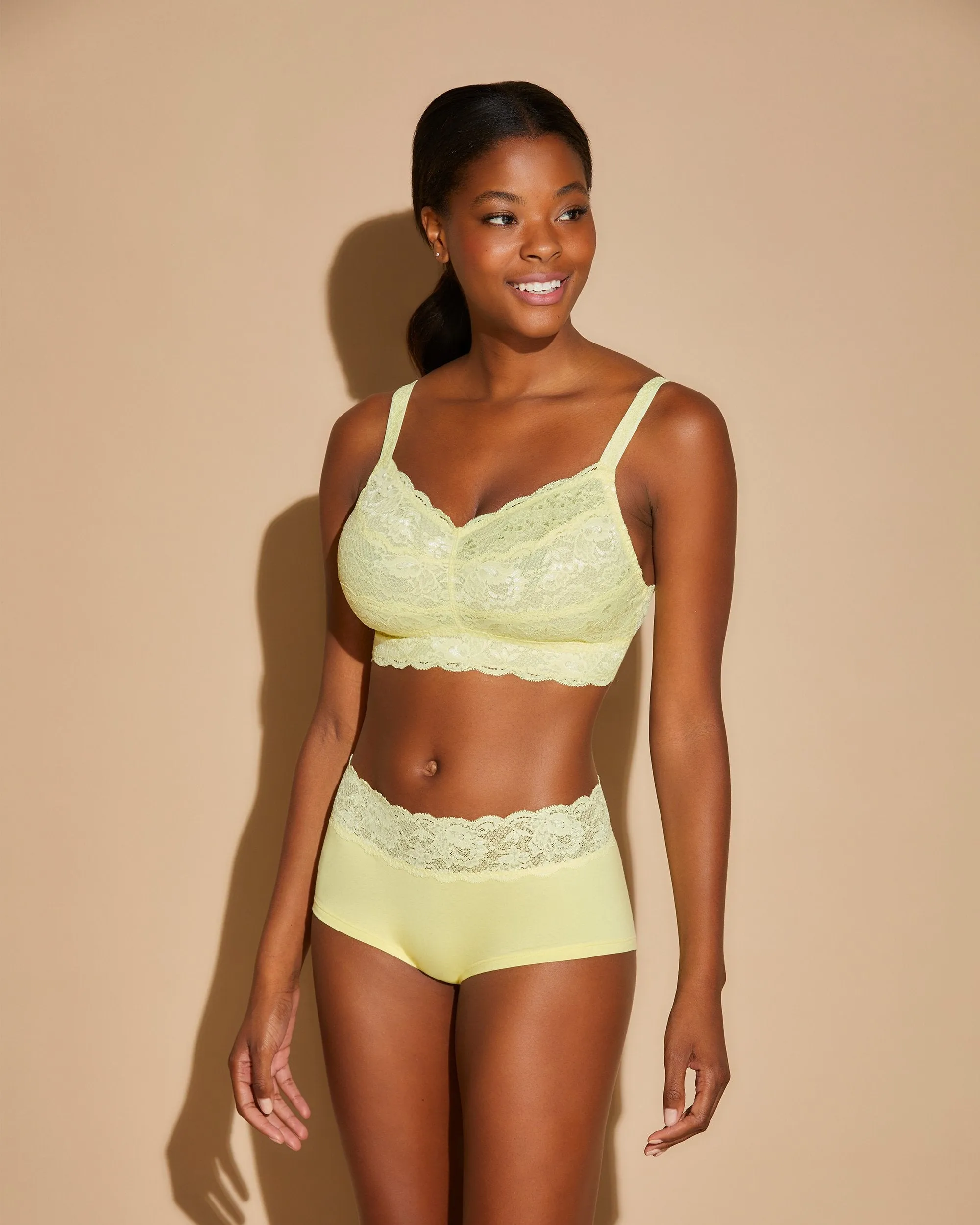 Curvy Sweetie Bralette