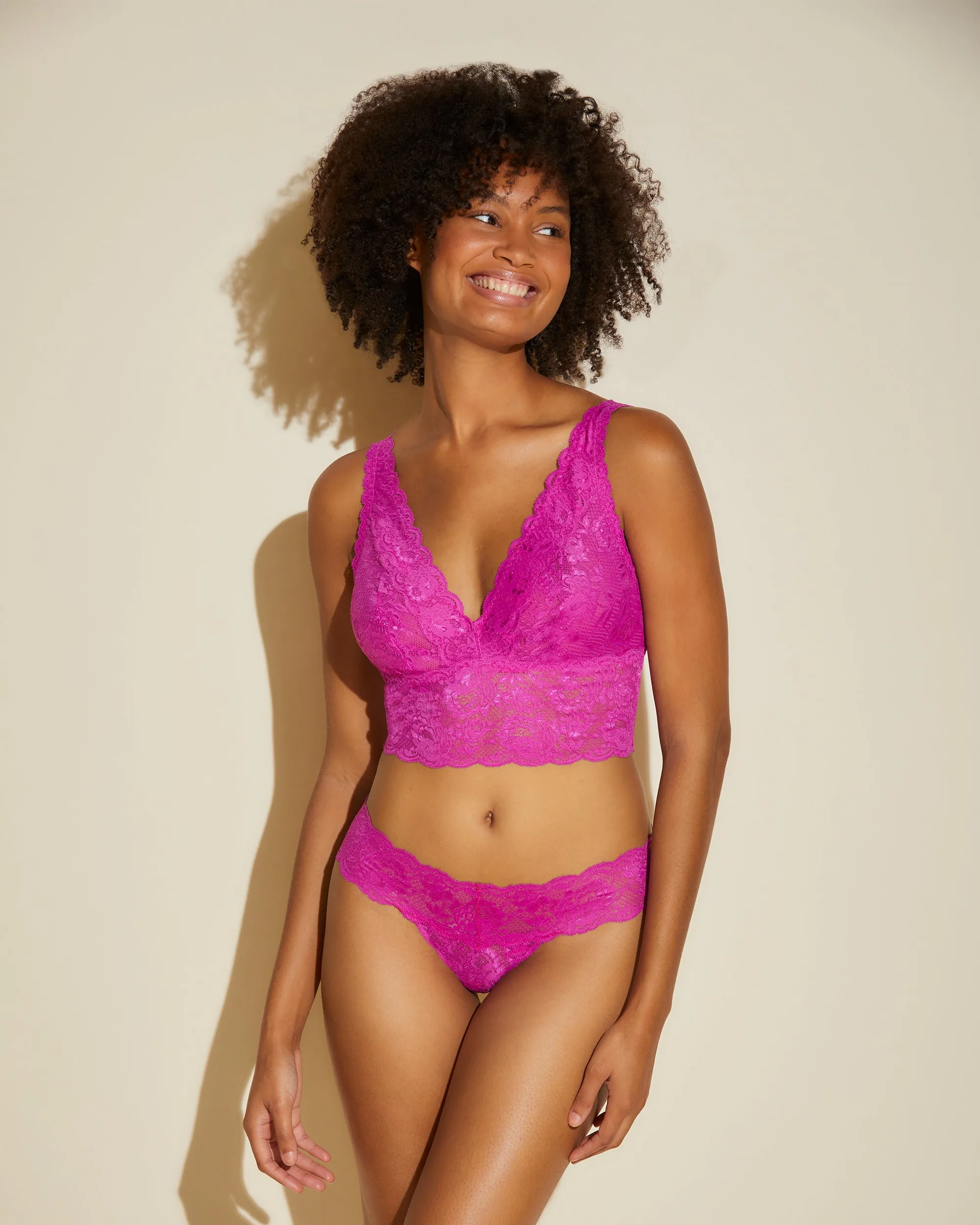 Cutie Low Rise Thong