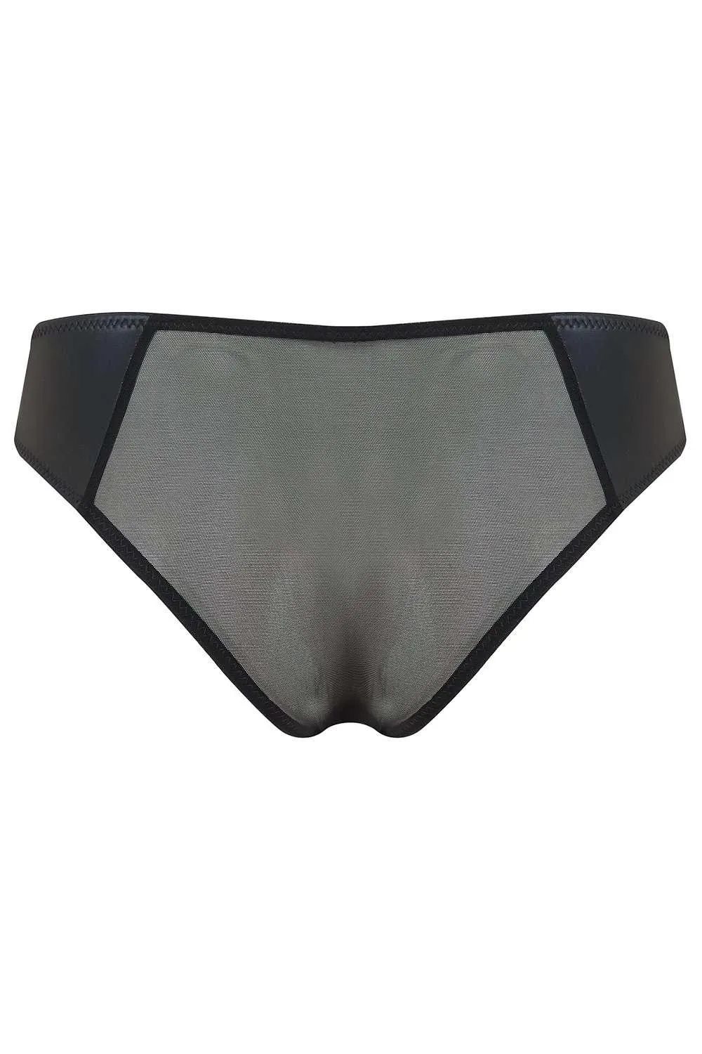 Dahlia Mesh Back Brief