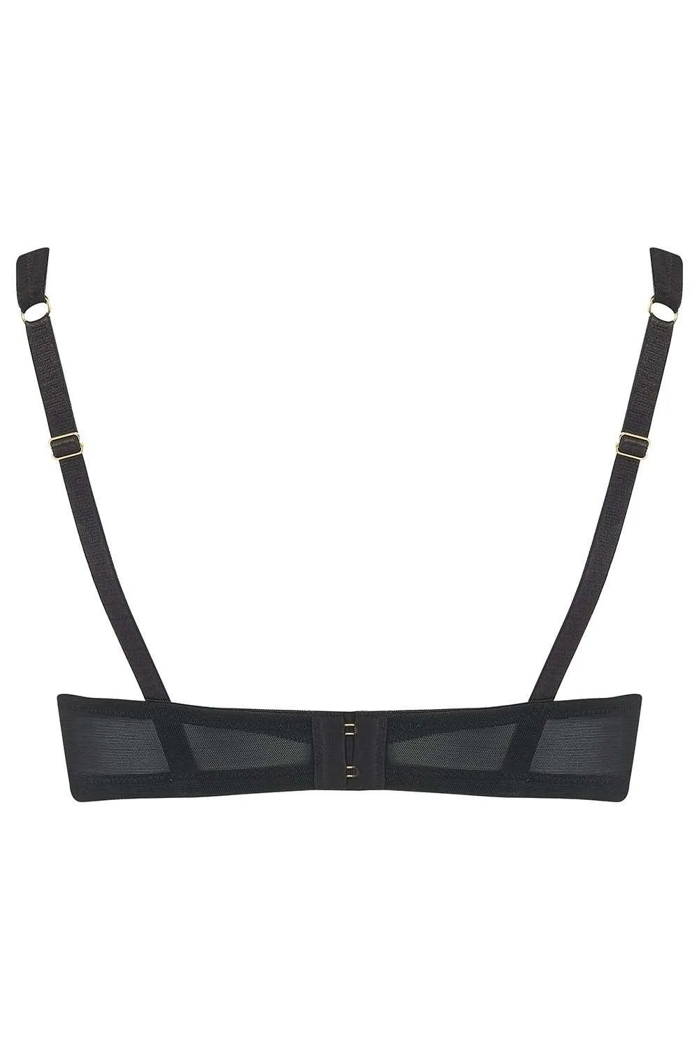 Dahlia Plunge Bra (Available in B-G cup sizes)