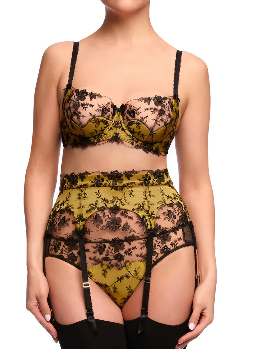 Dita Von Teese Victresse Balconette Bra