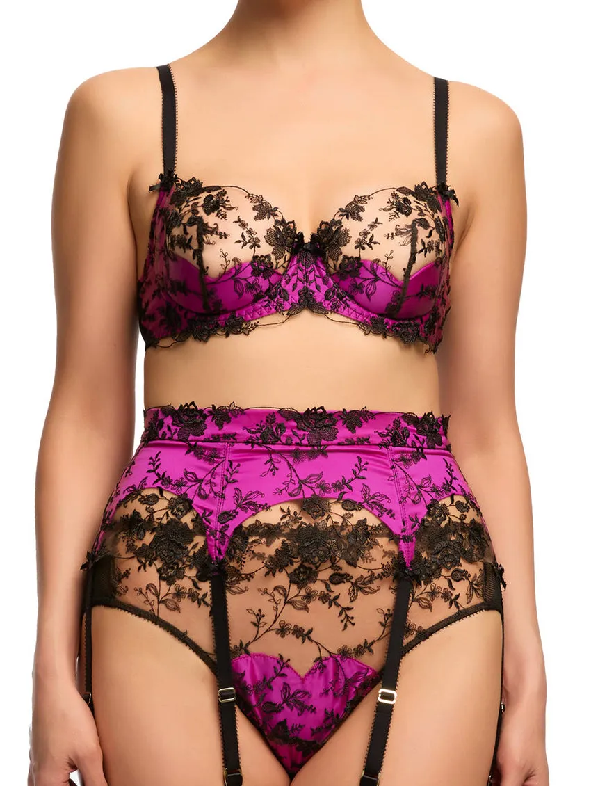 Dita Von Teese Victresse Balconette Bra