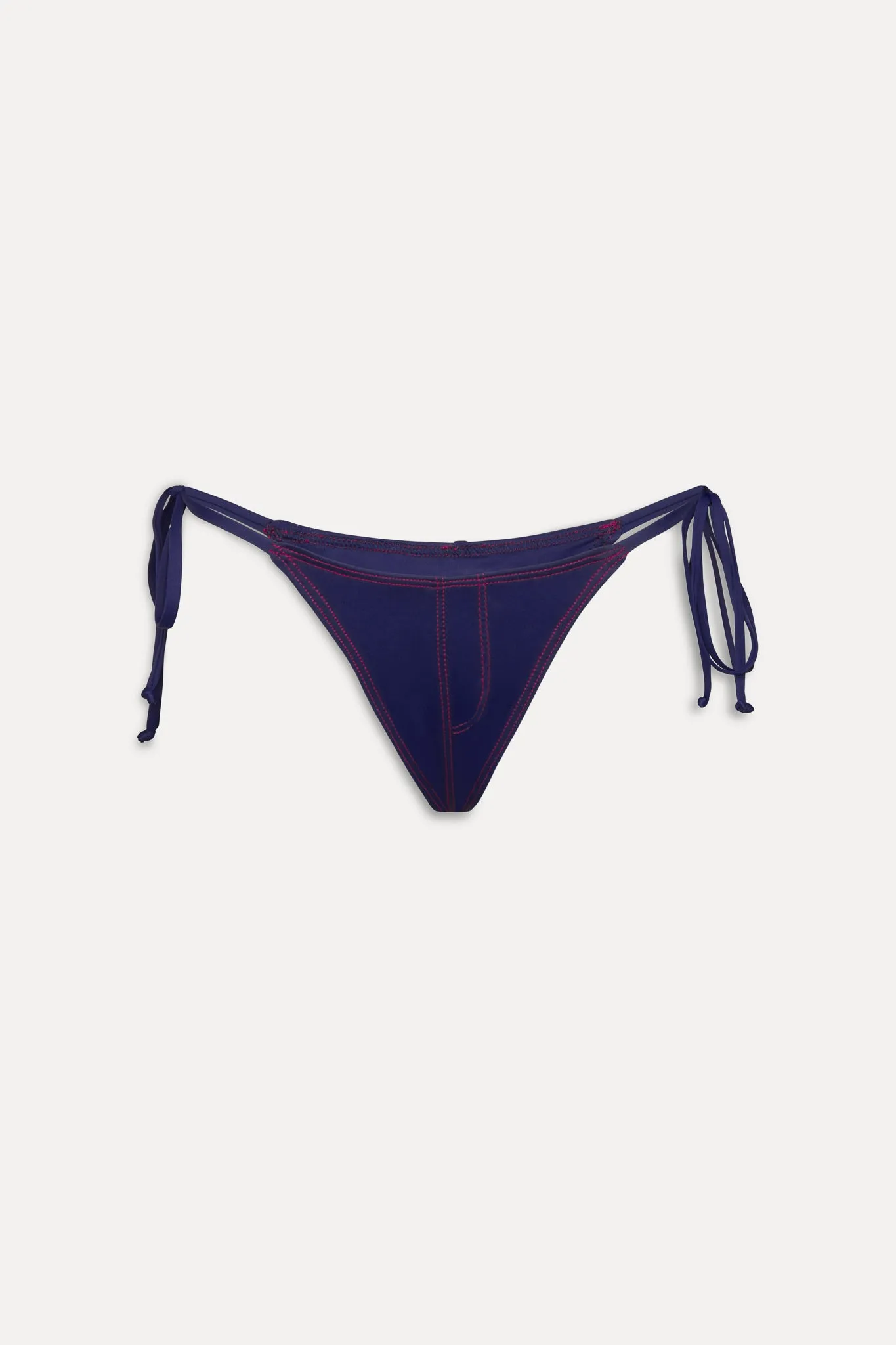 Divine Skimpy String Bikini Bottom - Lagoon