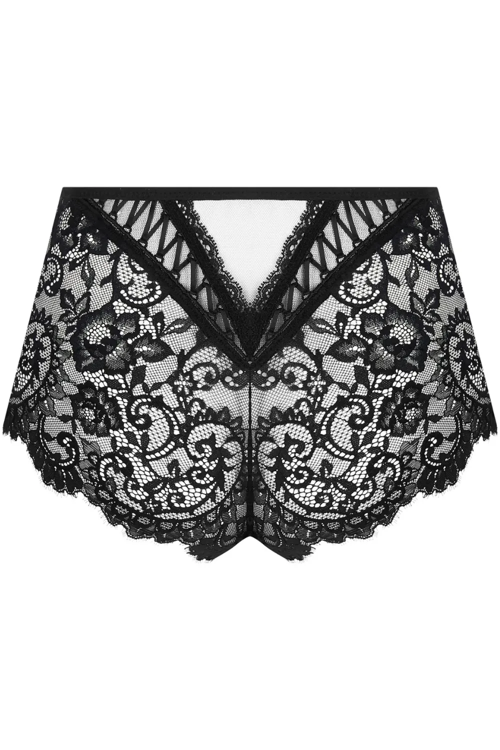 Désirs de Venise High Waist Brief