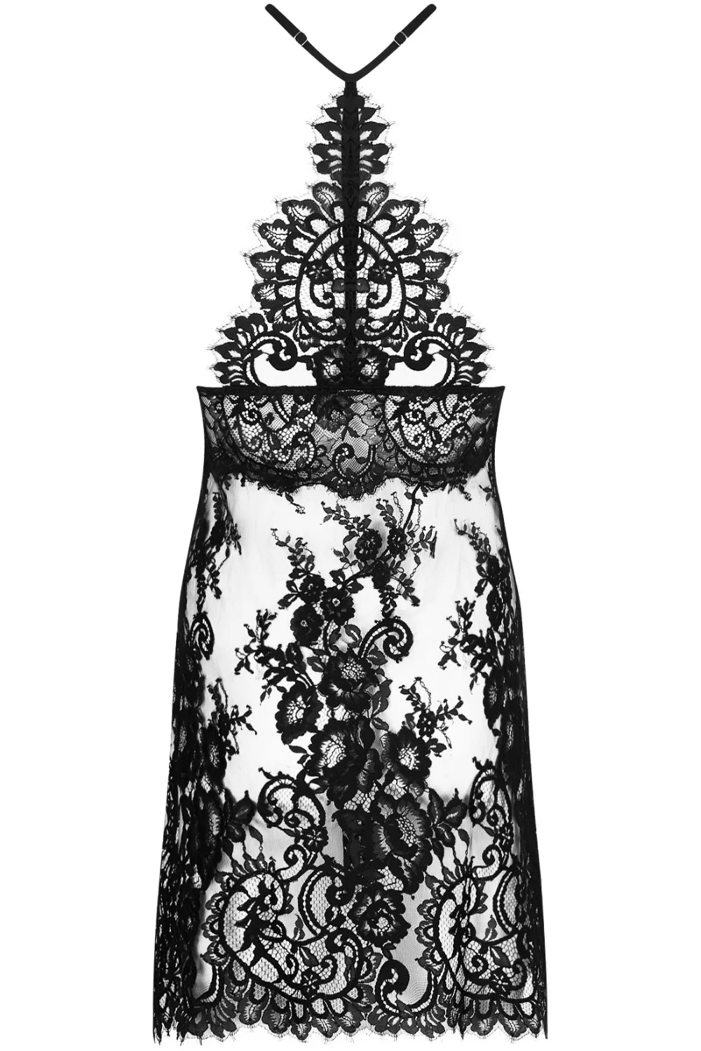 Désirs de Venise Lace Babydoll