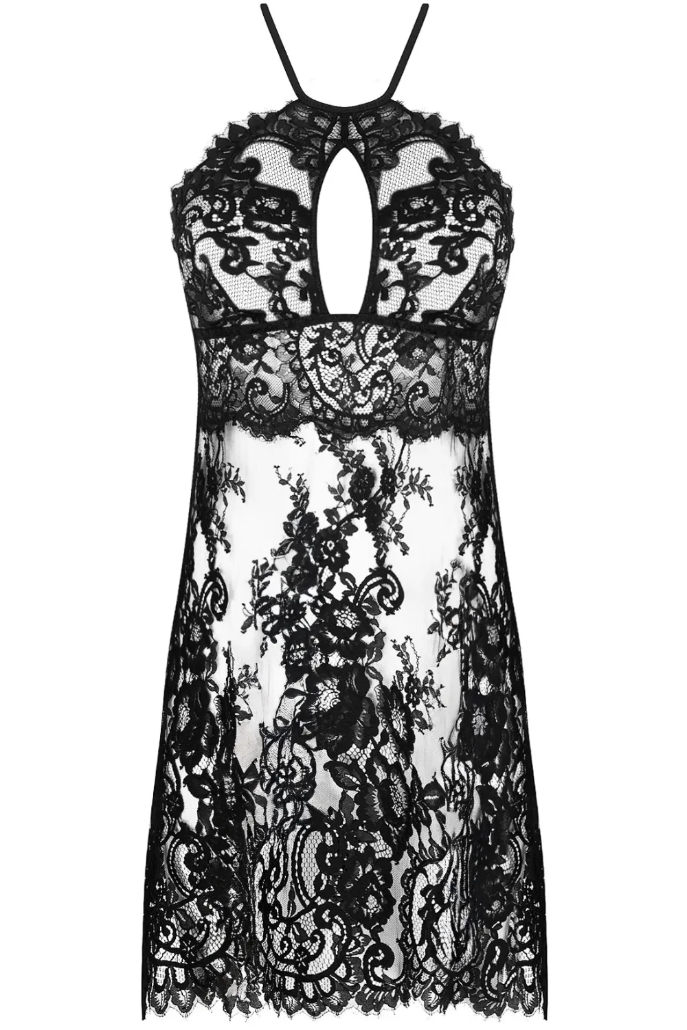 Désirs de Venise Lace Babydoll