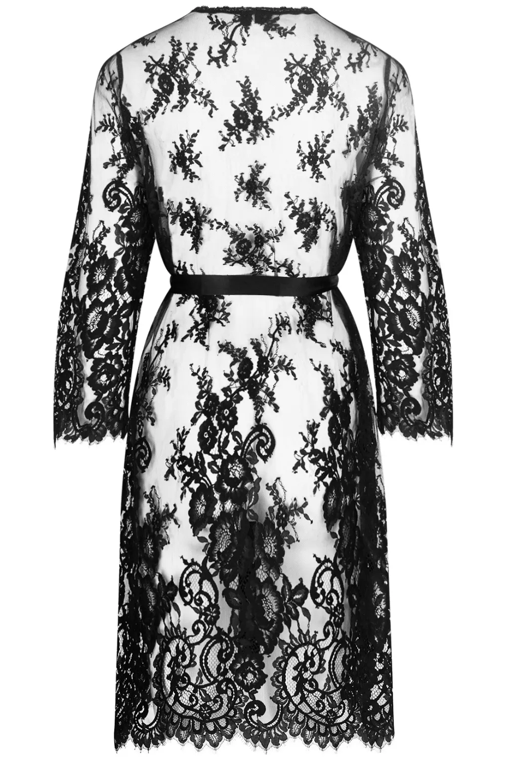 Désirs de Venise Mid-Length Robe