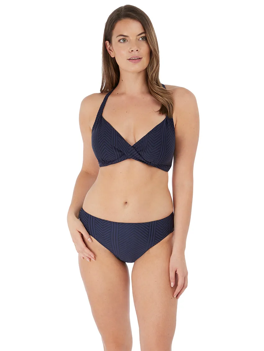 Fantasie Long Island Plunge Bikini Top