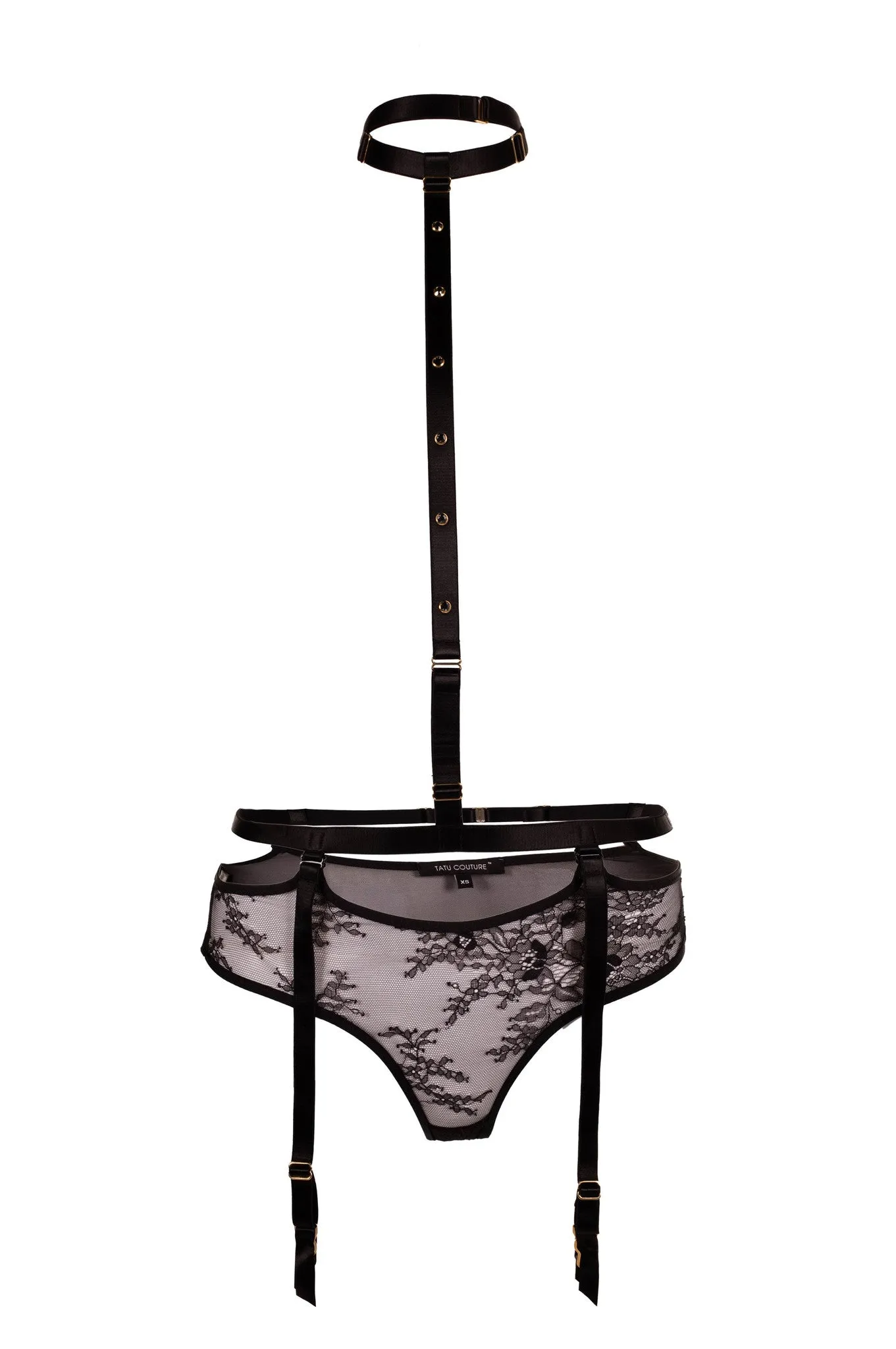 Gigi Harness Thong