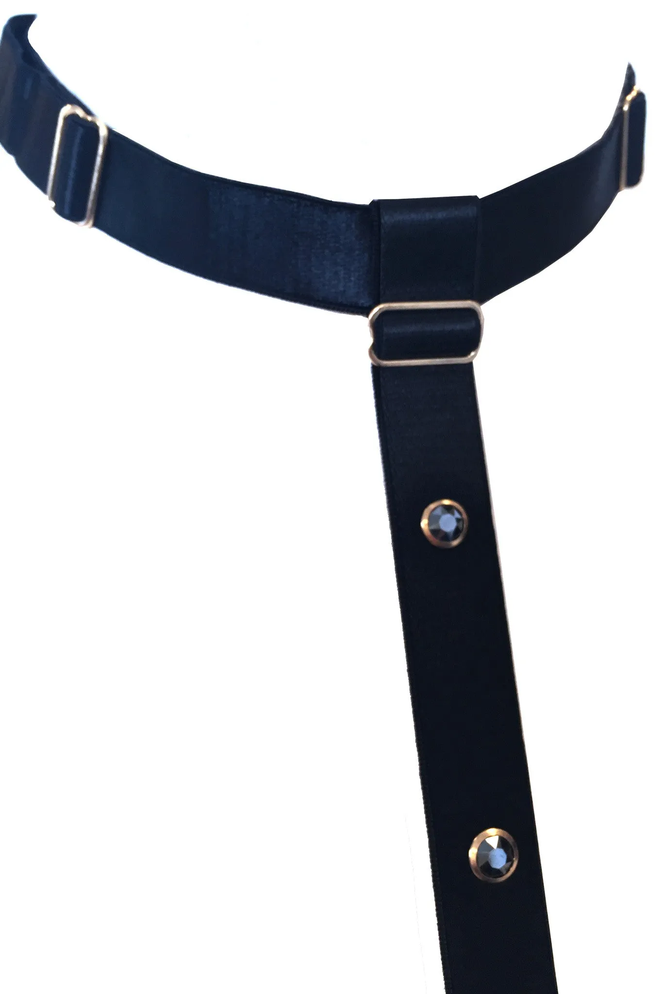Gigi Harness Thong