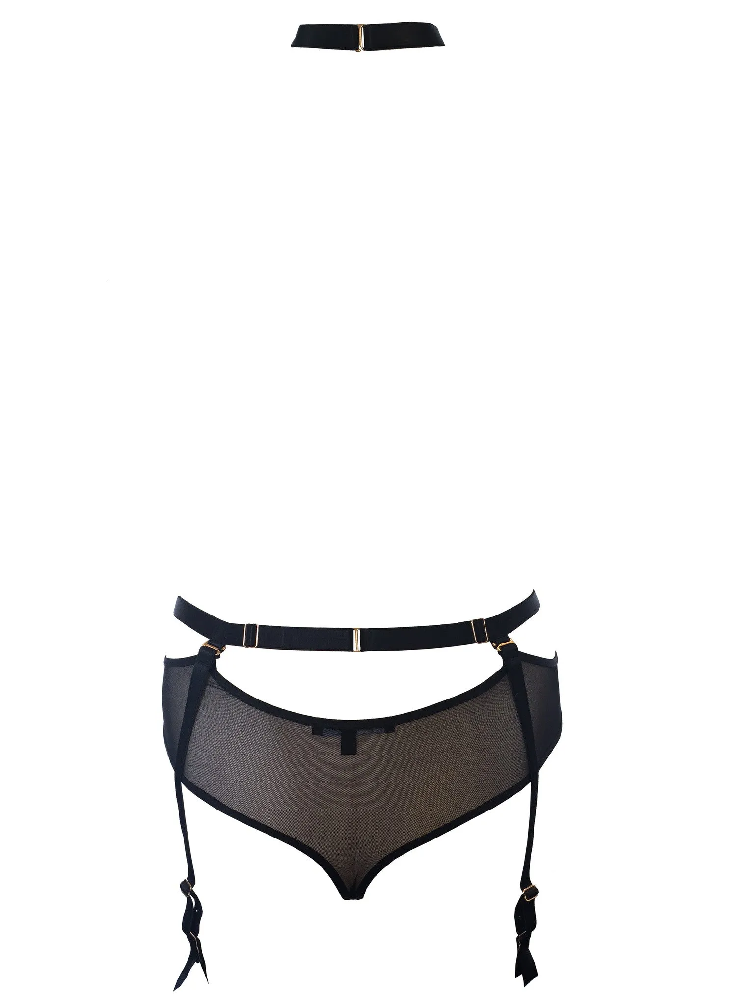 Gigi Harness Thong