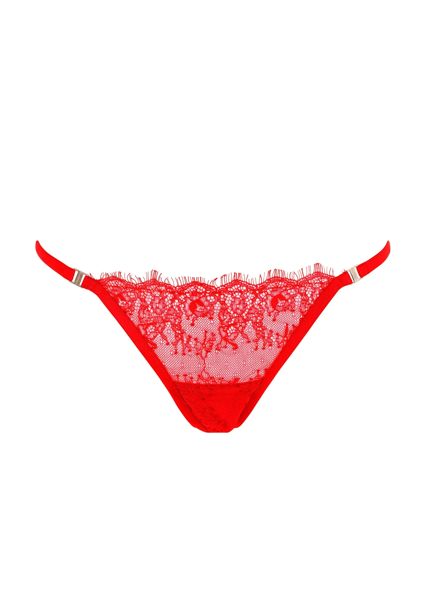 Grace Thong (Red)