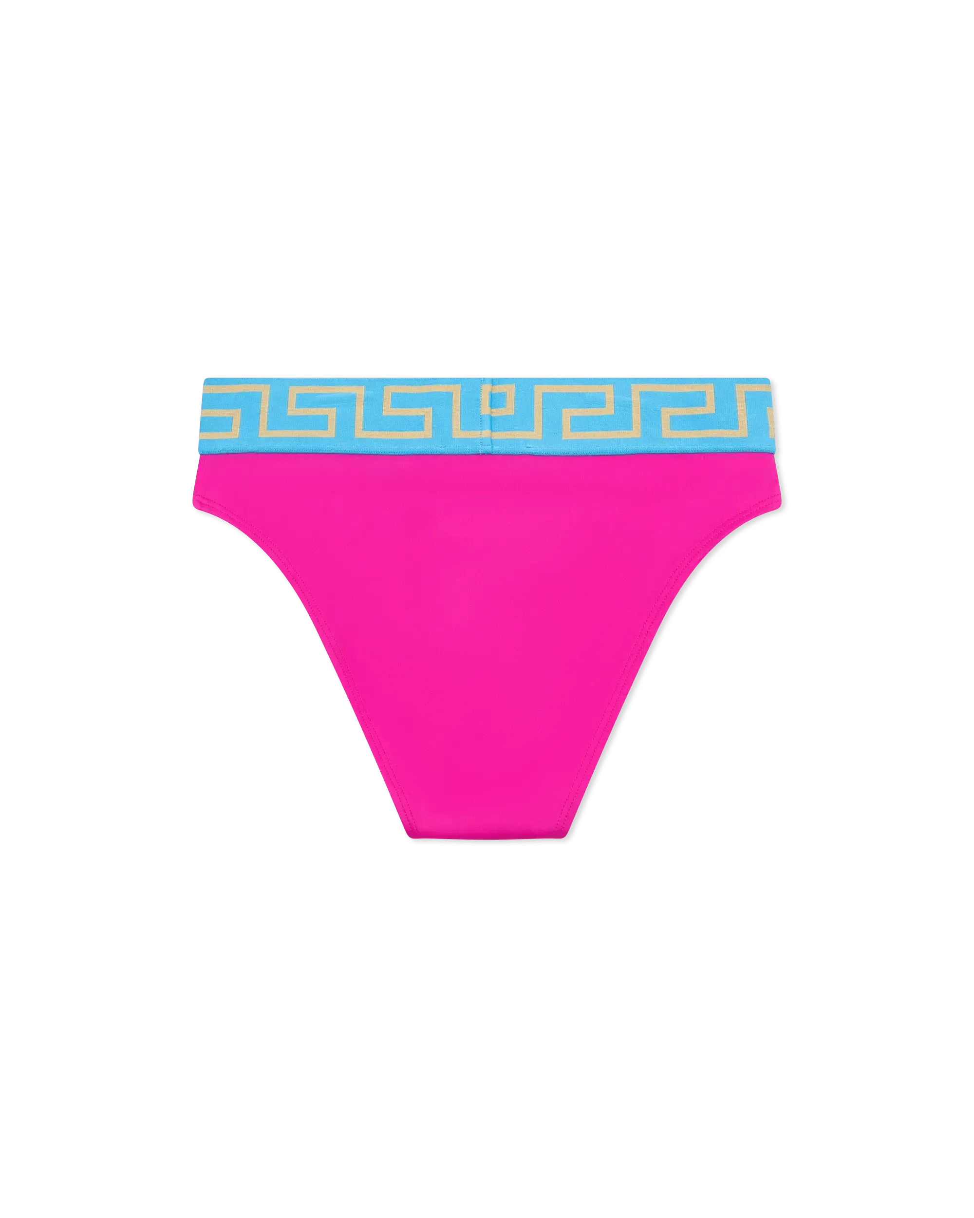 Greek Key Bikini Bottoms