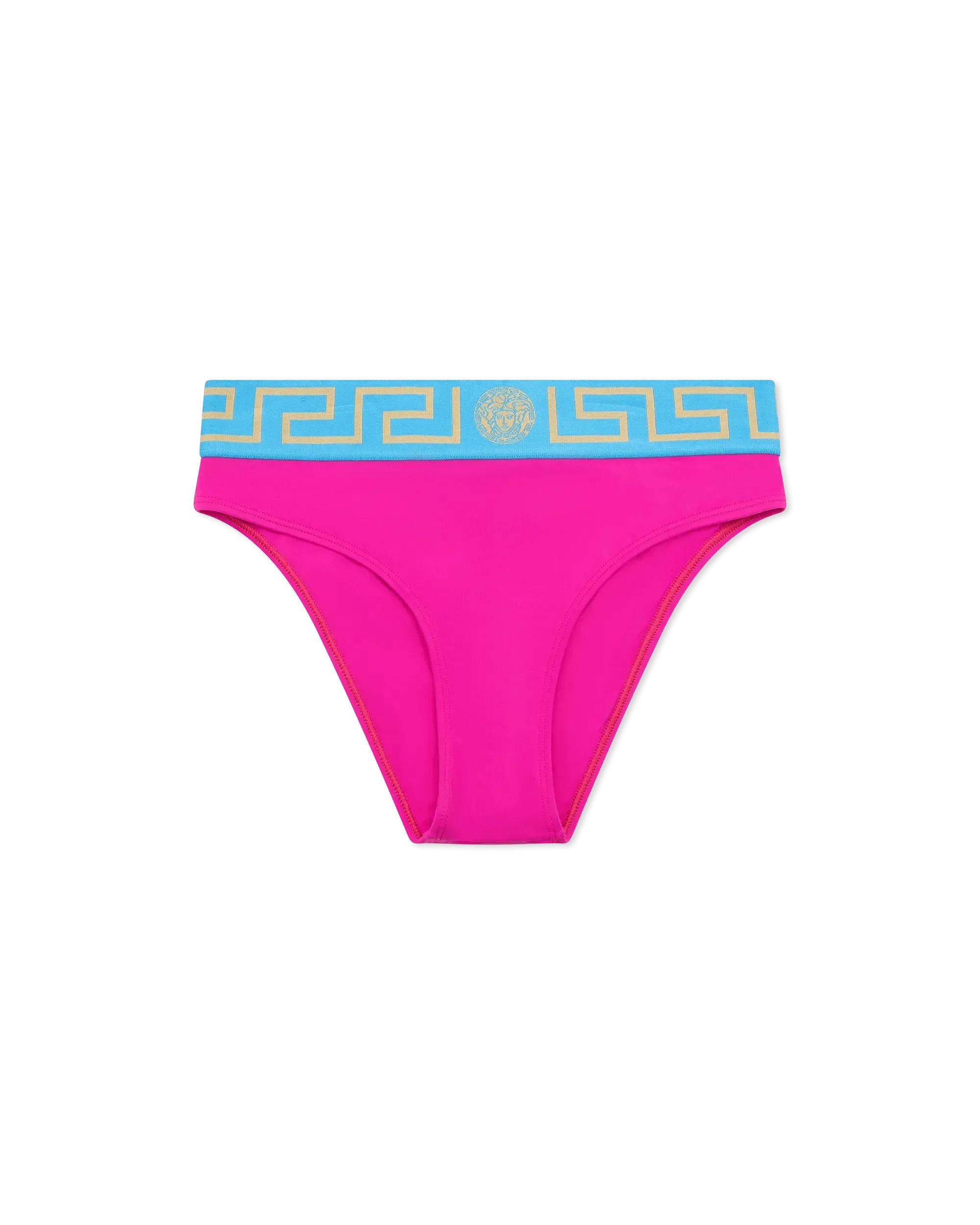 Greek Key Bikini Bottoms