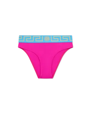 Greek Key Bikini Bottoms