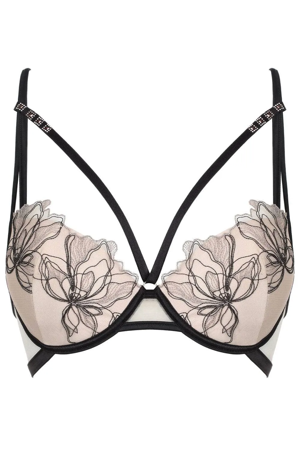 Greta Push Up Bra