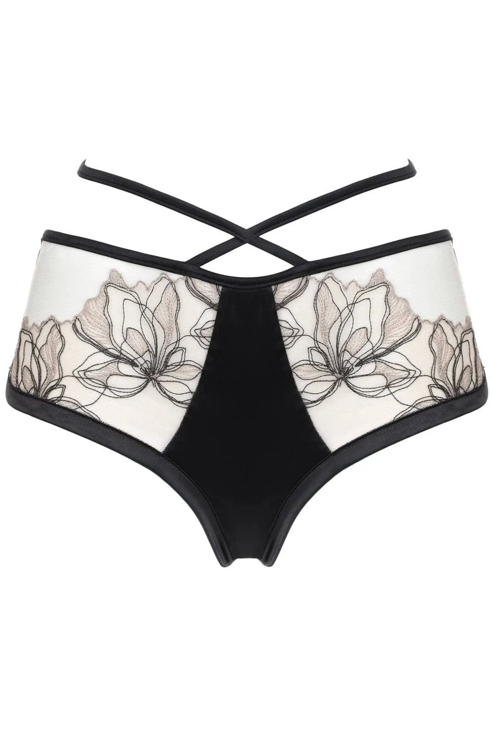 Greta Shorty, Size XL (UK 14)
