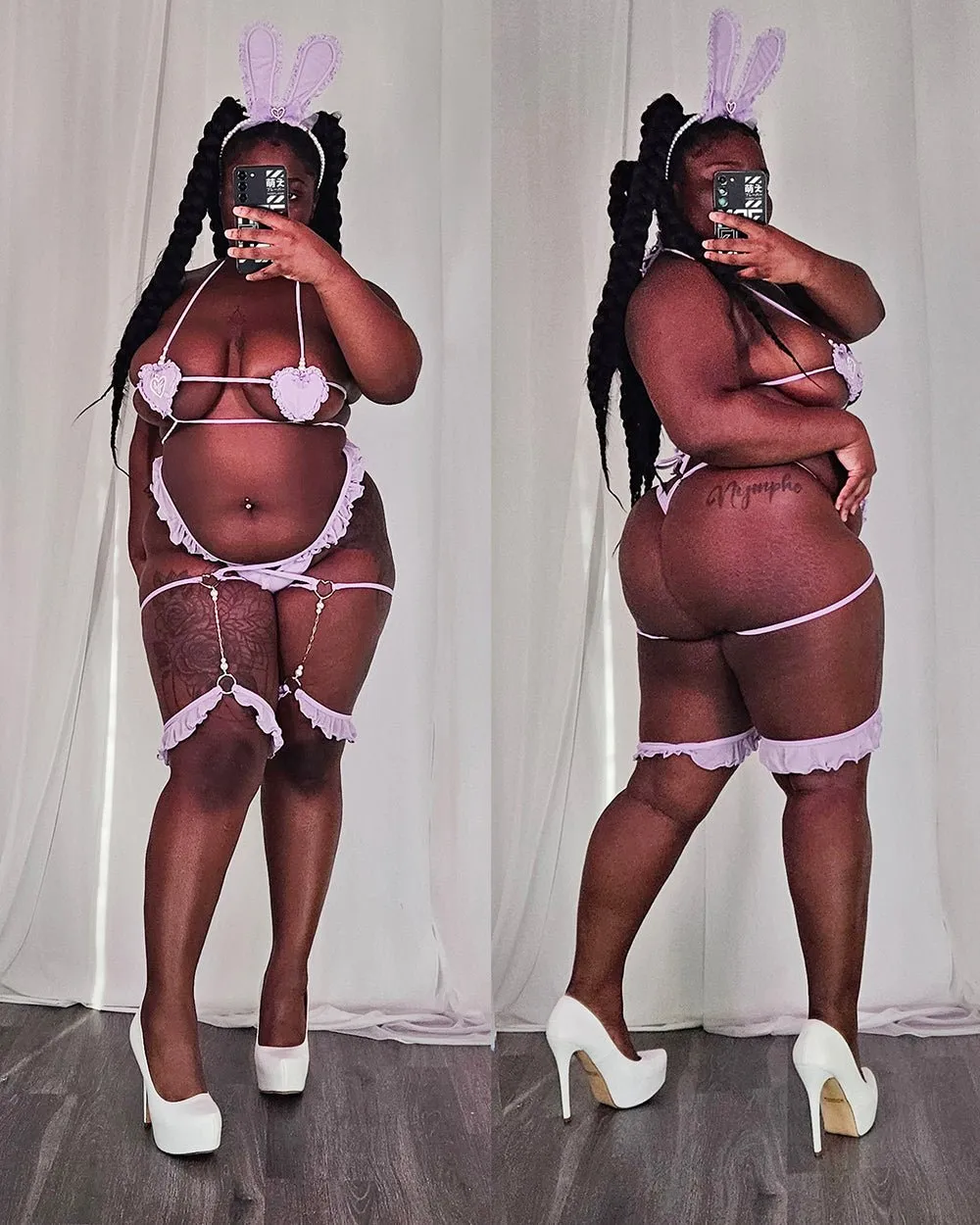 Heart Blush Lingerie
