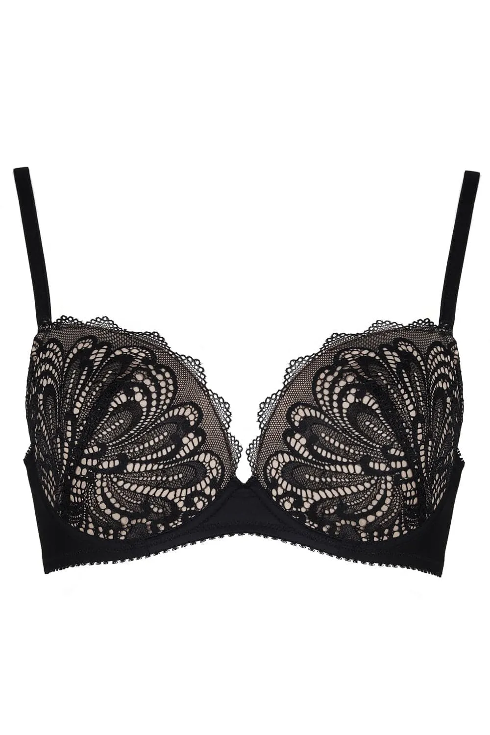 Hey Jude! Push Up Bra, Size UK 32C