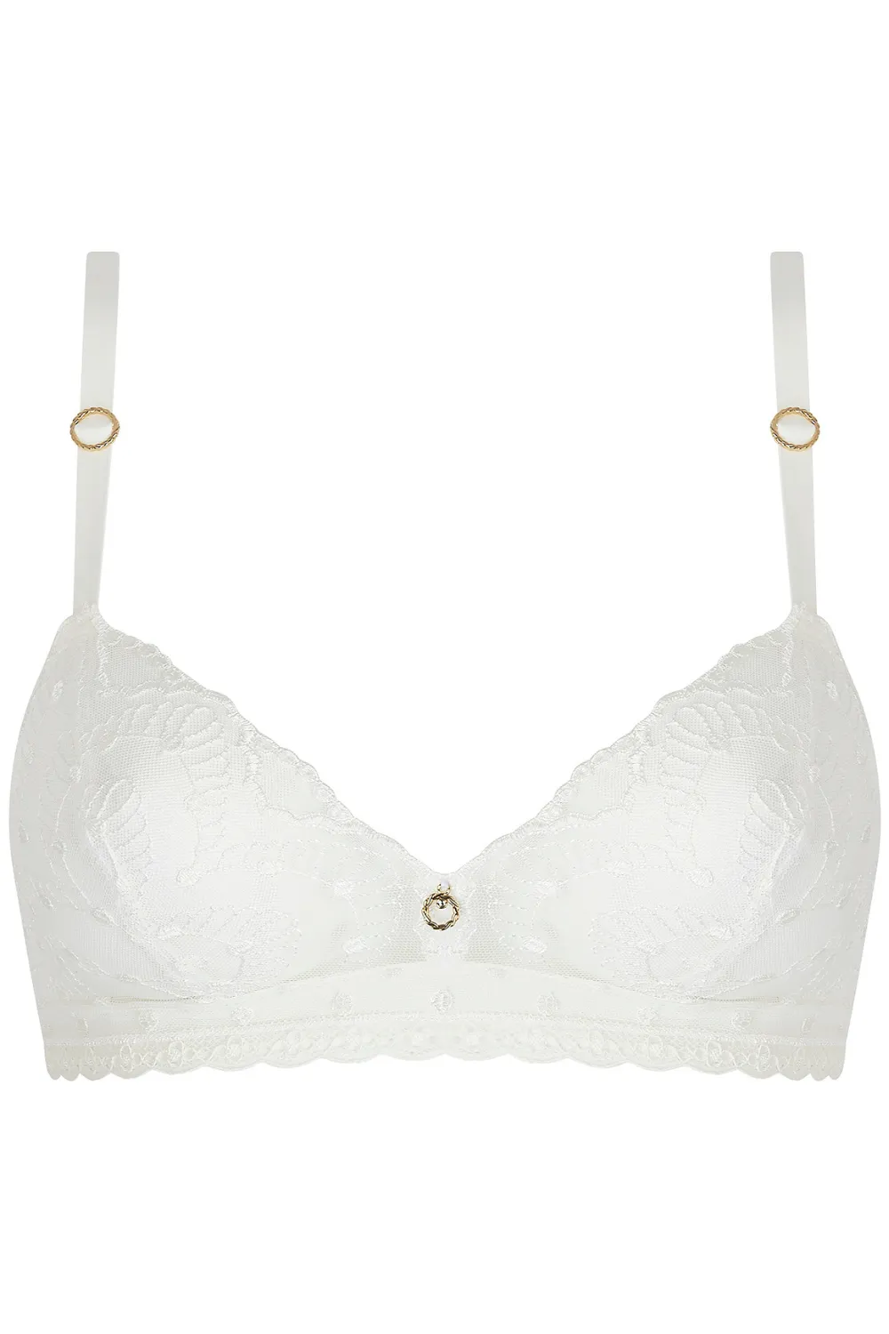 Je T'aime A La Folie Triangle Bra