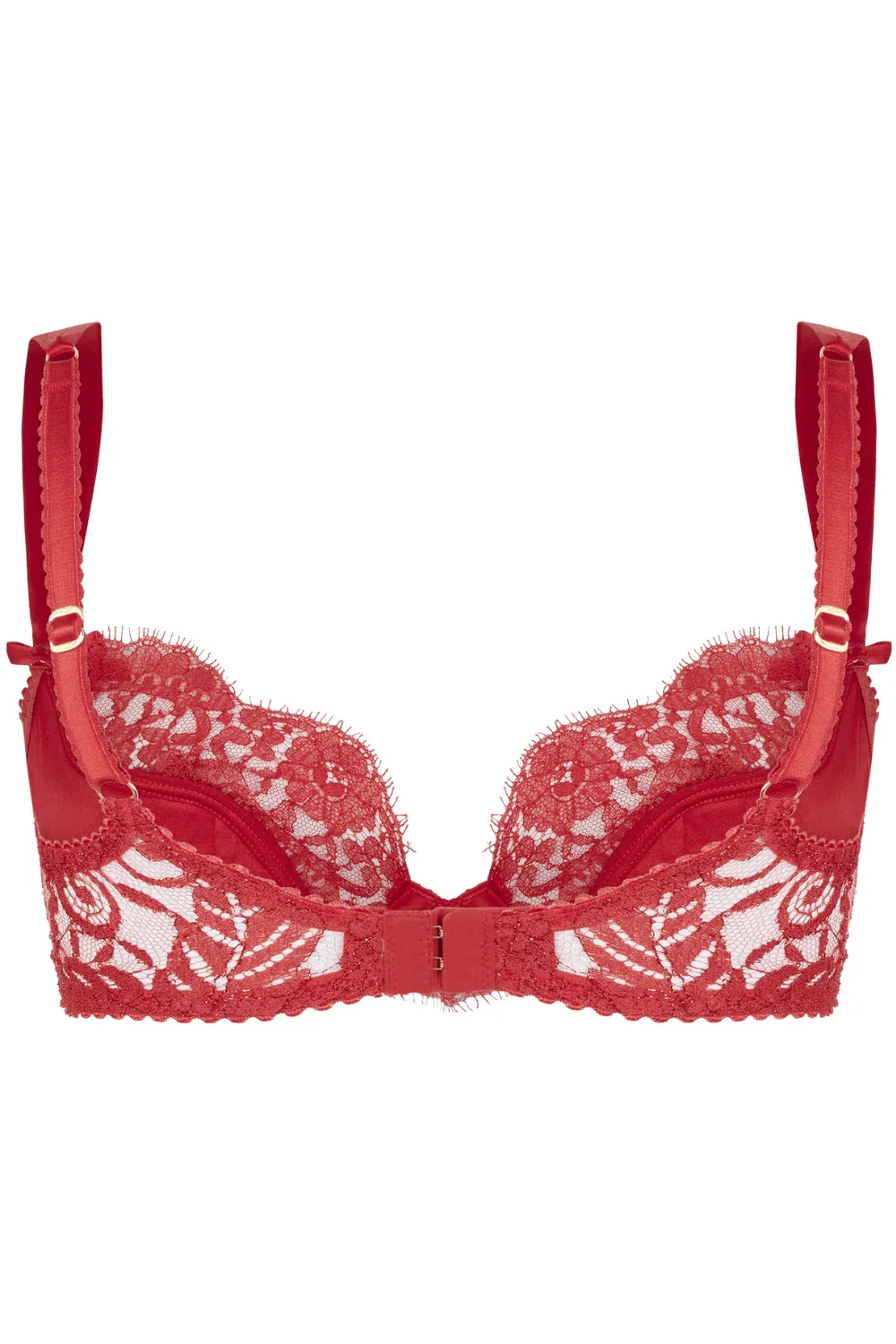Kateryna Plunge Underwired Bra