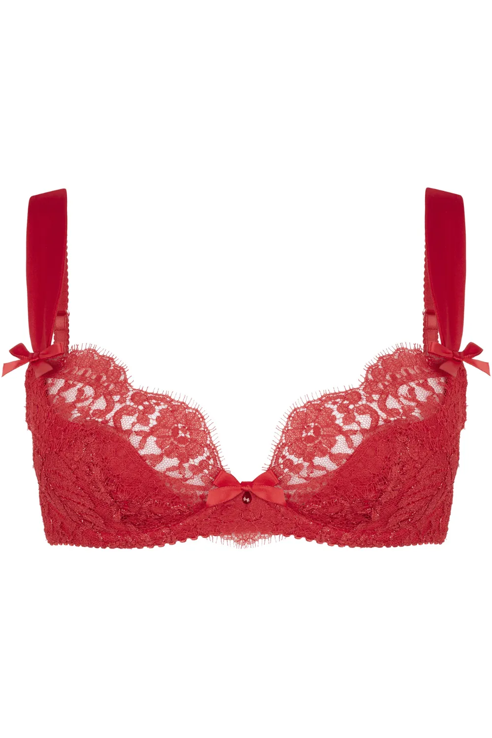 Kateryna Plunge Underwired Bra