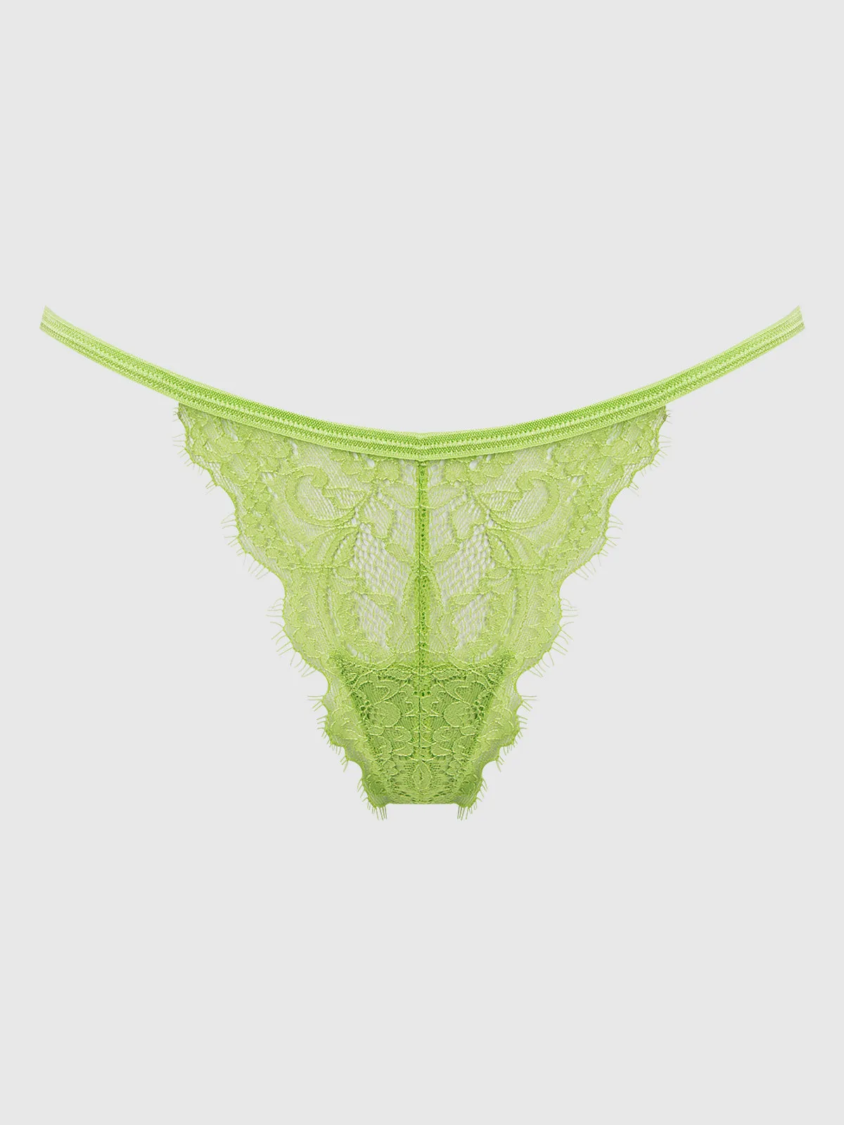 Kellie Lace Mini G-String