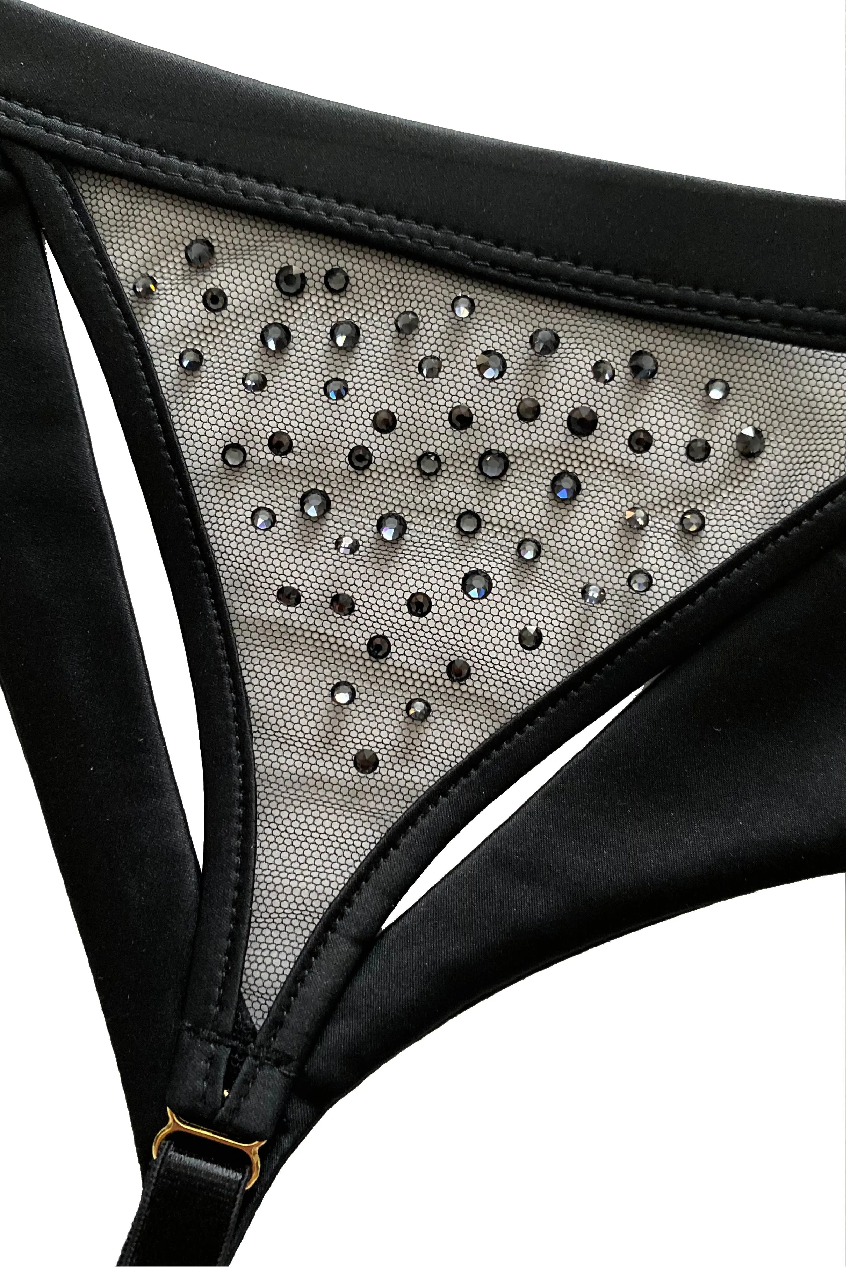 Krystal Suspender - Limited Edition