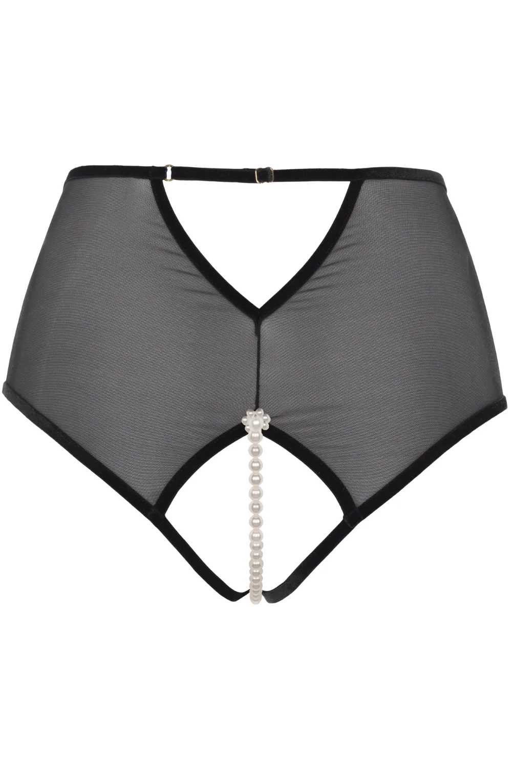 Kyoto Daisy High Waist Brief