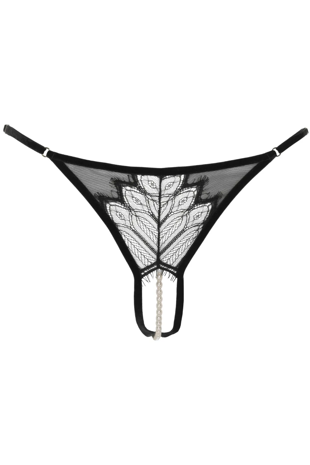 Kyoto G-String, Size XL (UK 14-16)
