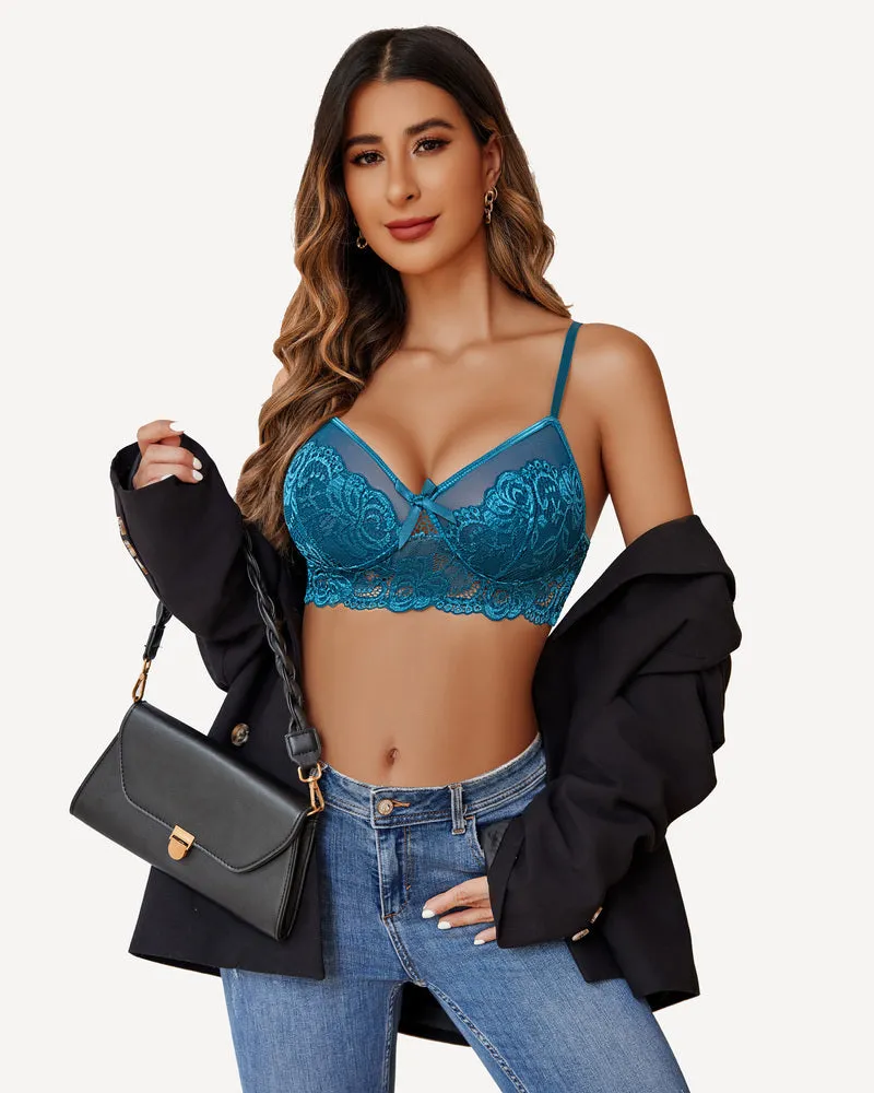 Lace Bra and Panty Sets Outfits