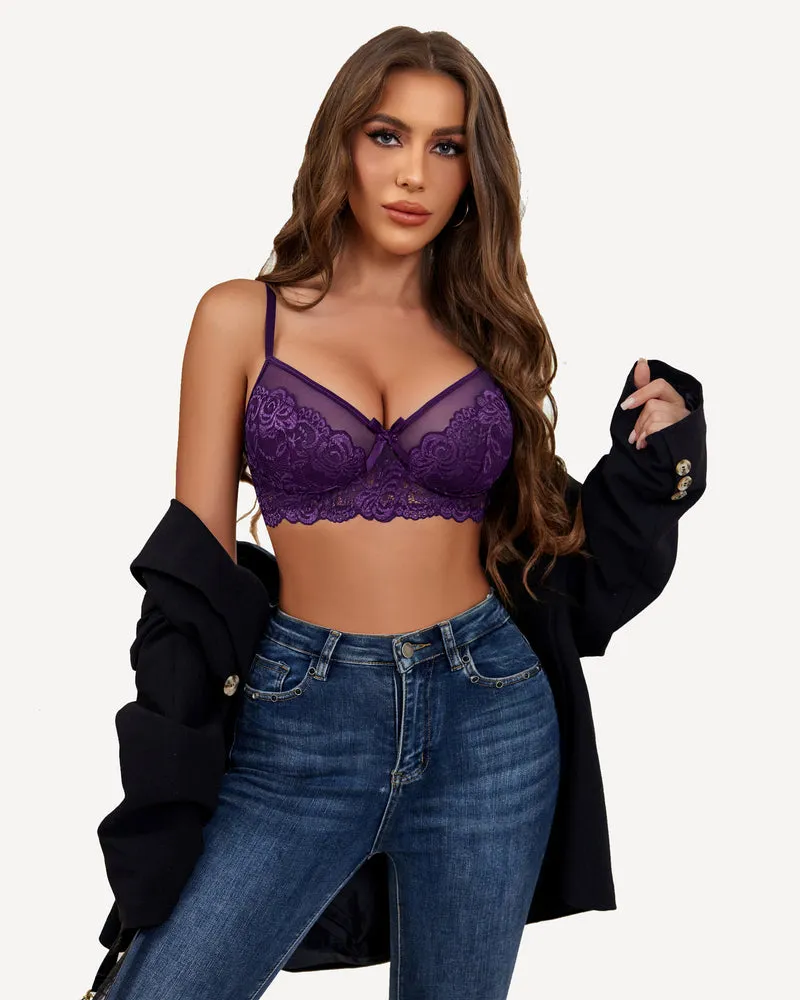 Lace Bra and Panty Sets Outfits